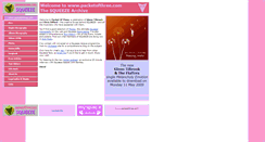 Desktop Screenshot of packetofthree.co.uk